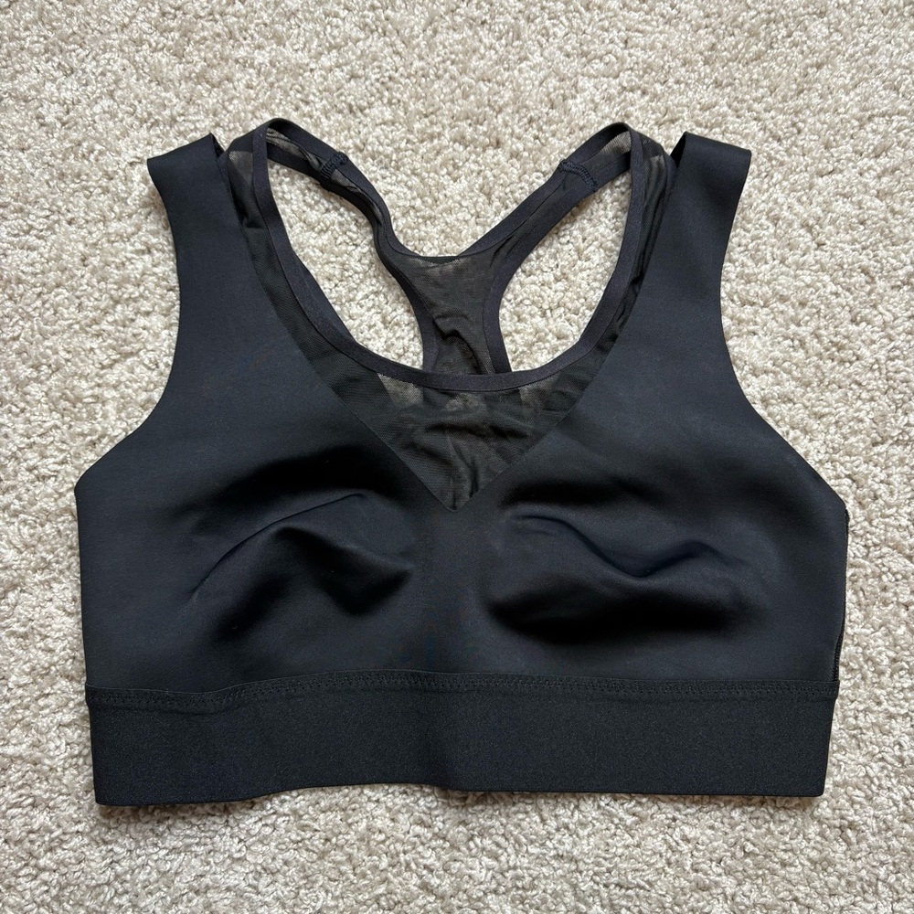 Athleta Eclipse Reversible Mesh Bra - image 1